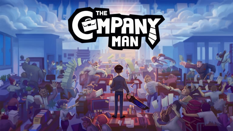 The Company Man title image