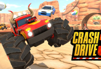 Crash Drive 3 title image