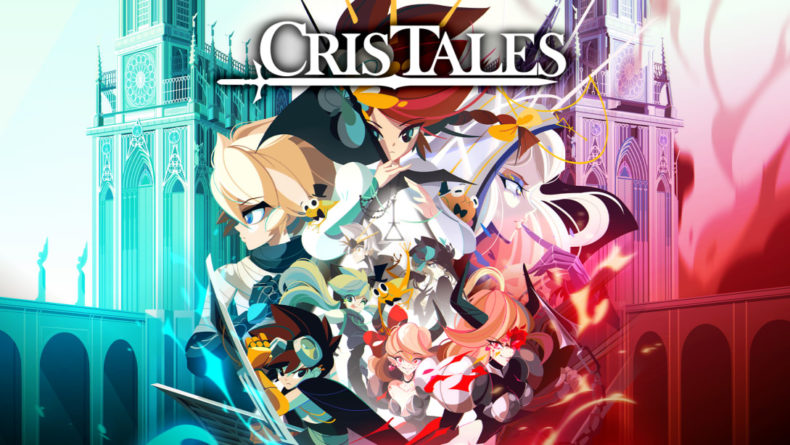 Cris Tales title image