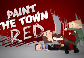 Paint the Town Red title image