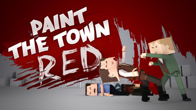 Paint the Town Red title image