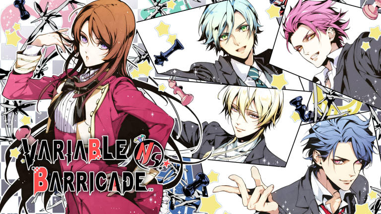 Variable Barricade title image