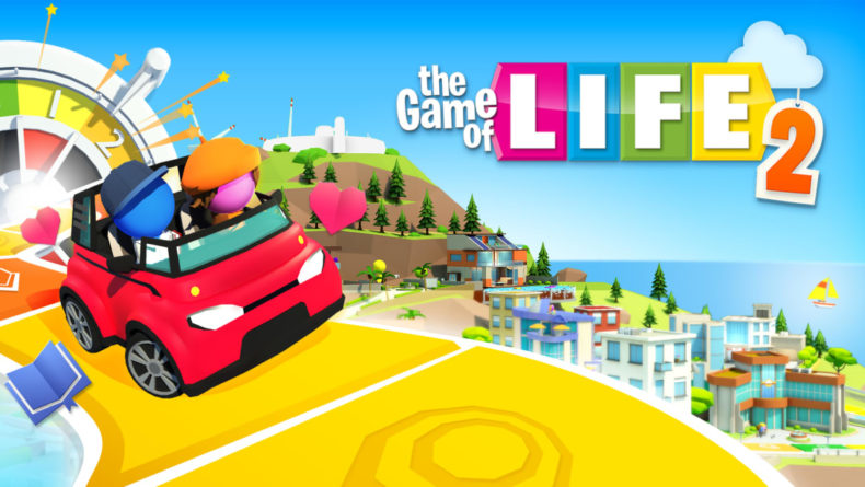 The Game of Life 2 title image