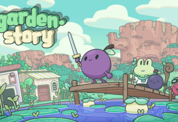 Garden Story title image