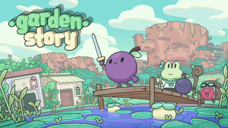 Garden Story title image