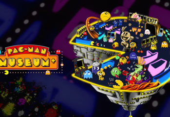 Pac-Man Museum + title image