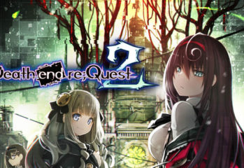 Death end re;Quest 2 title image