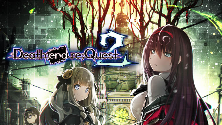 Death end re;Quest 2 title image