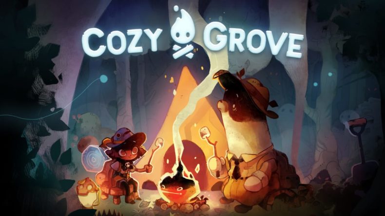 Cozy Grove title image