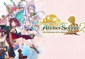 Atelier Sophie 2 title image