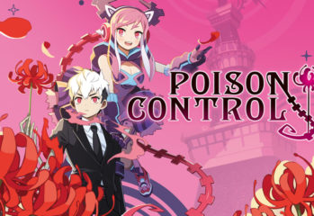 Poison Control title image