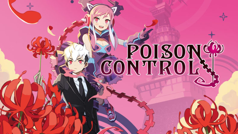 Poison Control title image