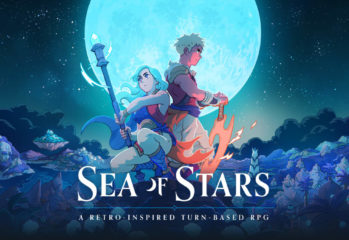 Sea of Stars title image