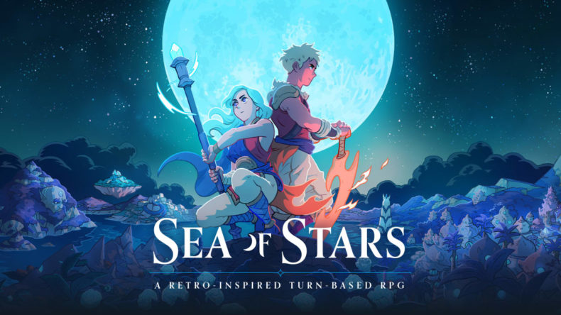 Sea of Stars title image
