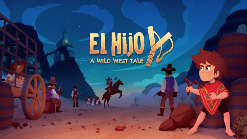 El Hijo title image