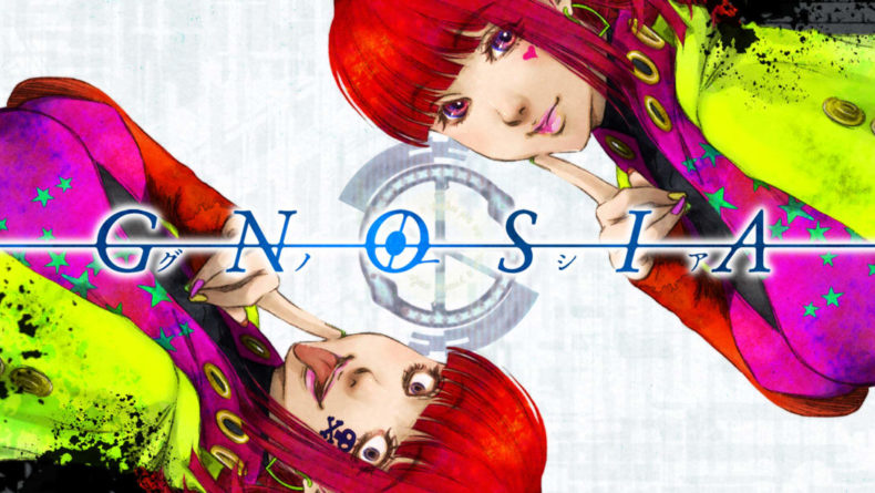 Gnosia title image