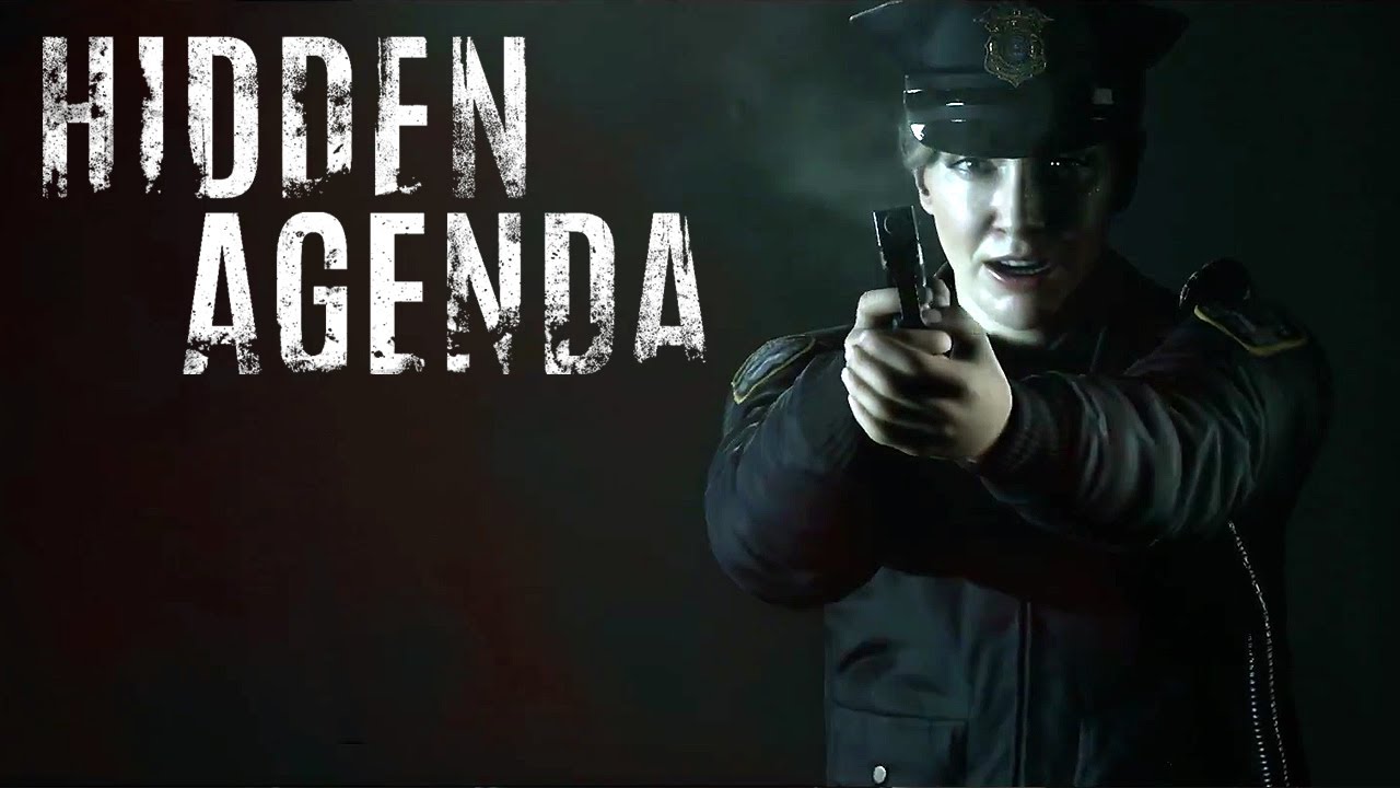 hidden agenda ps4
