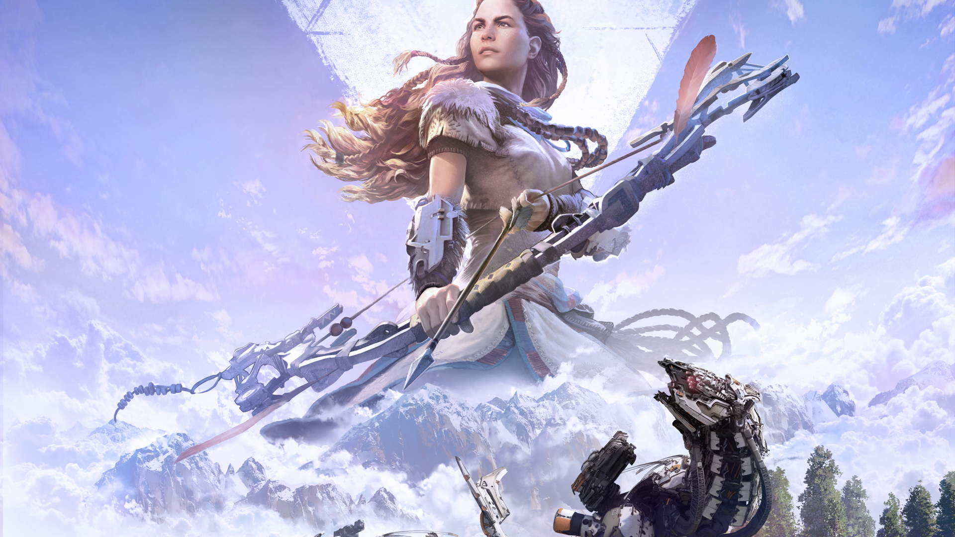 Horizon Zero Dawn Complete Edition, análisis en PC