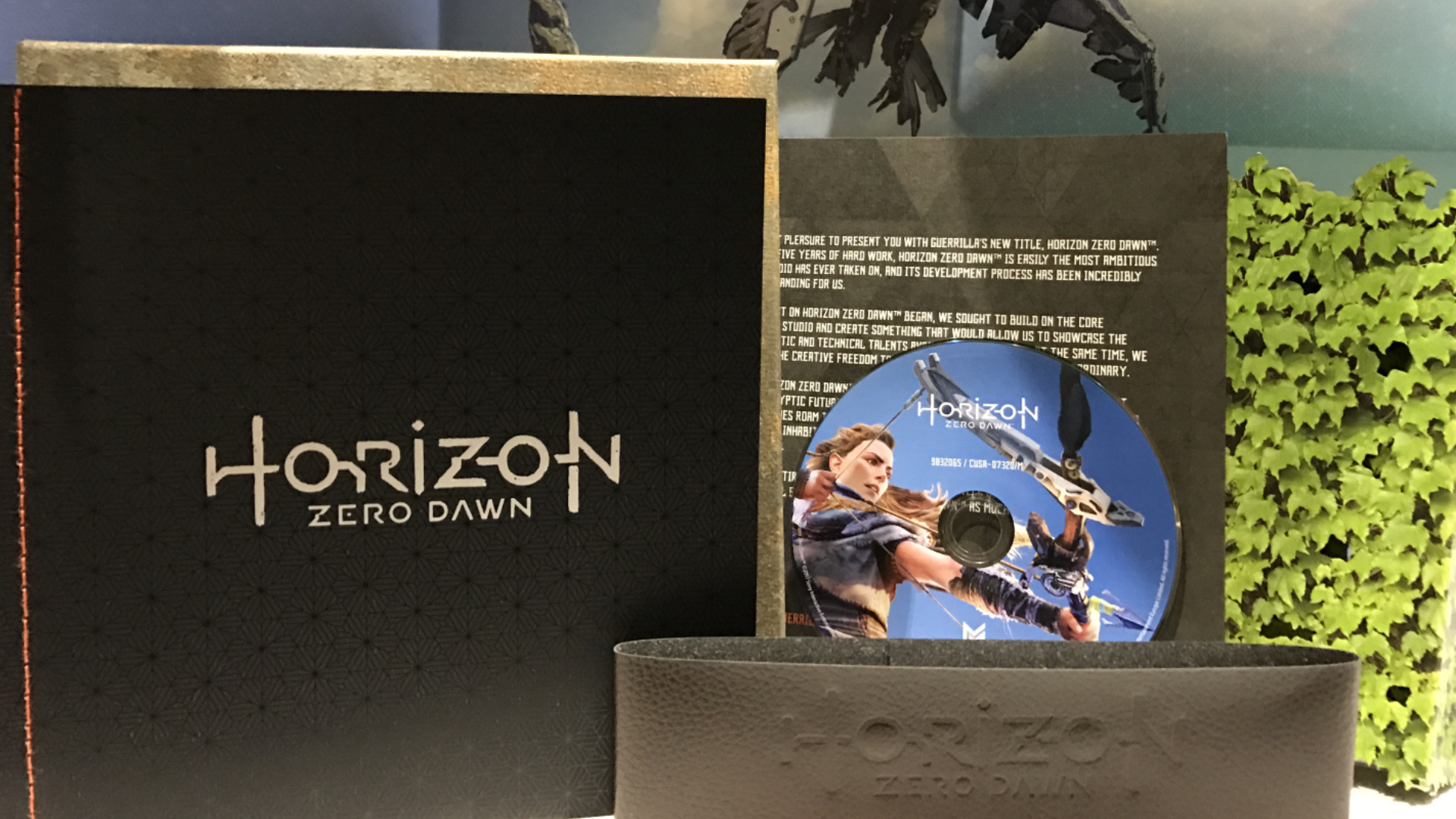 Horizon: Forbidden West Complete Edition PS5 Unboxing 