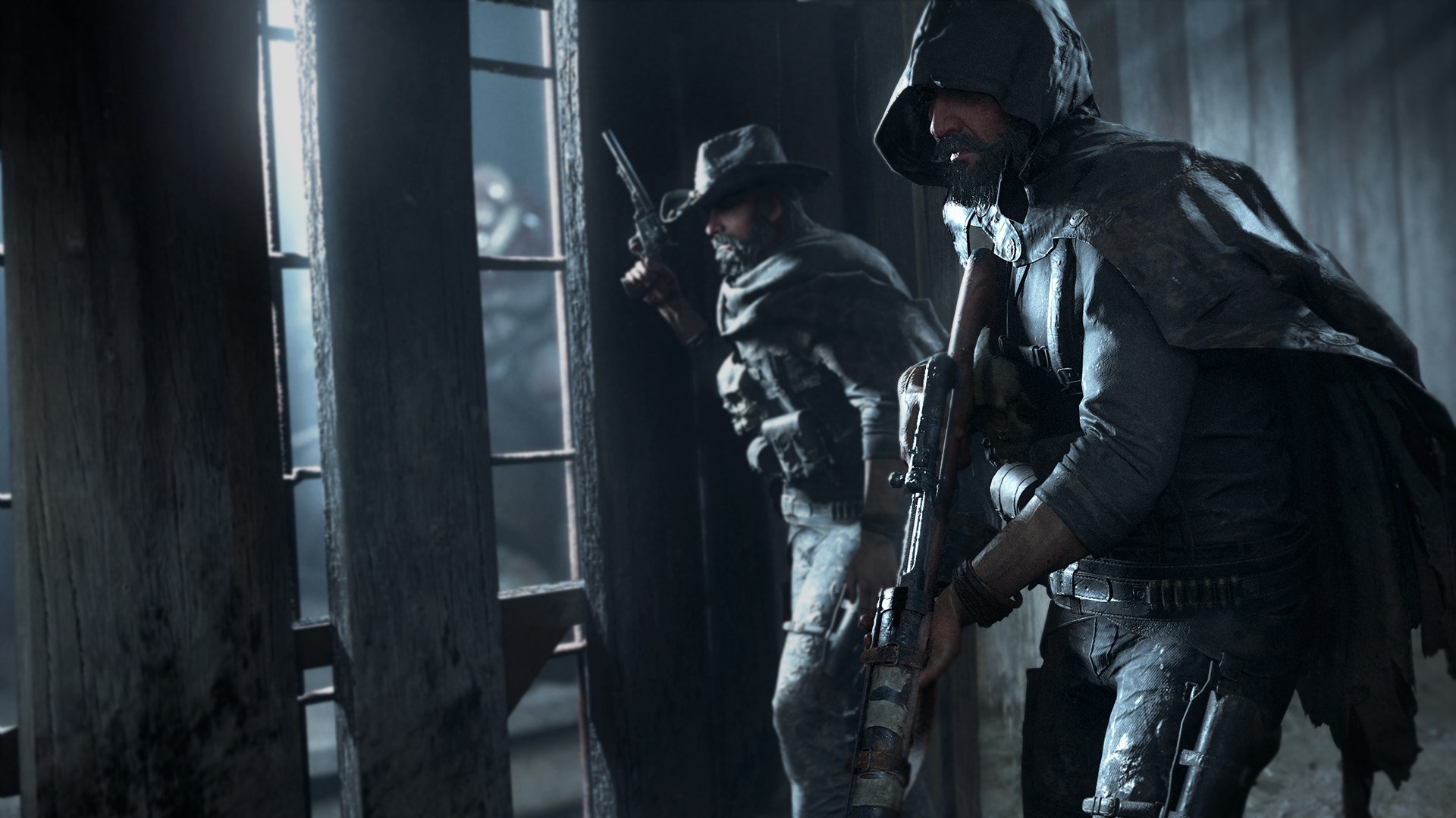 Hunt: Showdown PC review