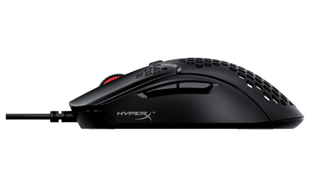 HyperX Pulsefire Haste review: A wired gaming mouse that feels