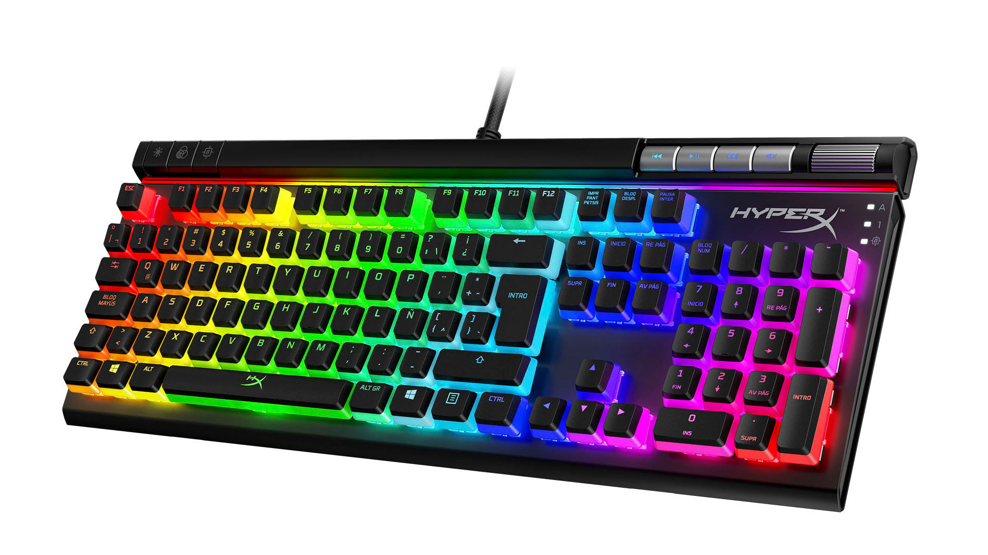Alloy Elite 2 Gaming Keyboard |