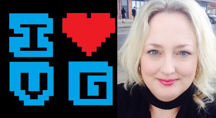 Vikki Blake – Video game critic, reporter, and columnist