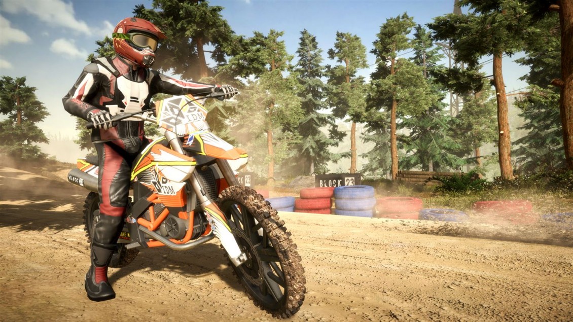 nitro xt bike