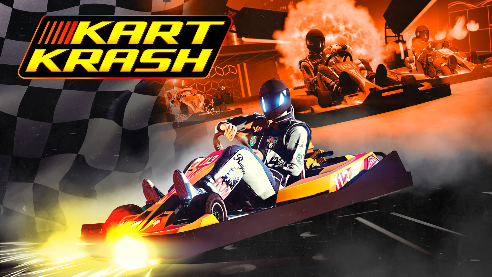 personeelszaken tumor Lijkenhuis New Kart Krash Go-Kart mode comes to GTA Online | GodisaGeek.com