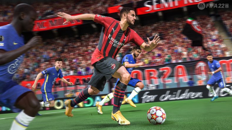 EA Sports Lega Serie A