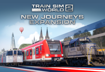 Train Sim World 2 DLC is out now