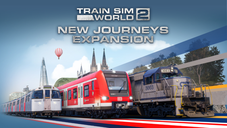 Train Sim World 2 DLC is out now