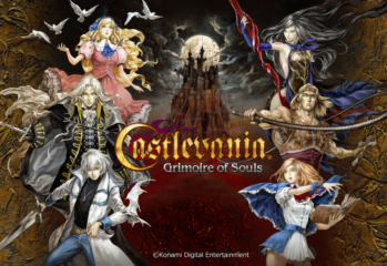 Castlevania: Grimoire of Souls