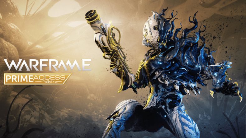 Warframe update