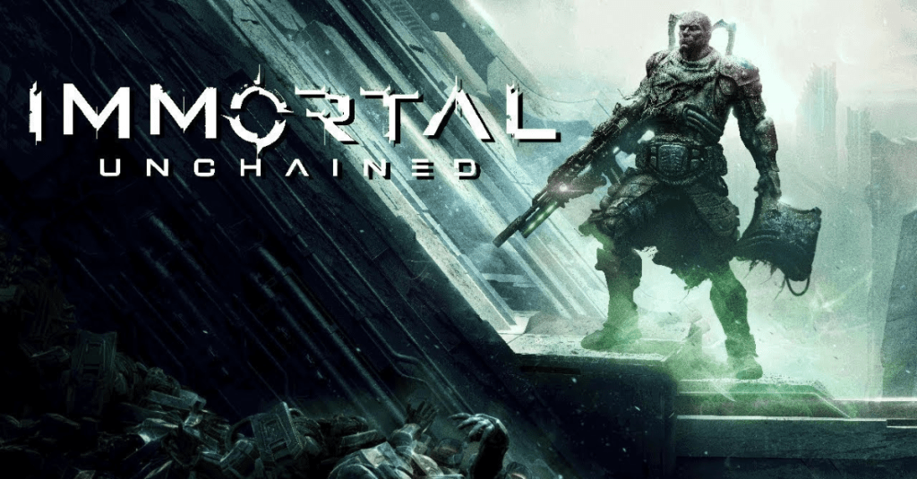 Immortal: Unchained review