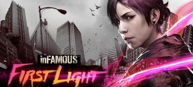 inFamous First Light Review |