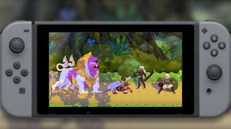 Indivisible is coming to Nintendo Switch simultaneous release in