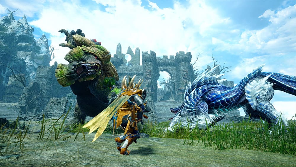 Monster Hunter Rise First Free Title Update Arriving Today, New Monsters  Added