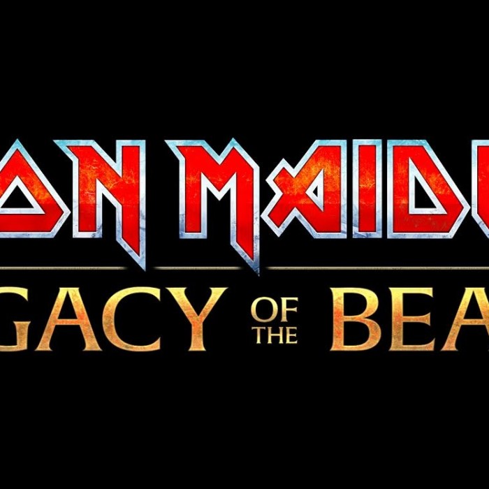 Iron Maiden Legacy of the Beast Review
