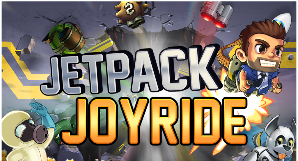 Jetpack Joyride Deluxe and the dry erase boards ⋆ Upstart Boardgamer