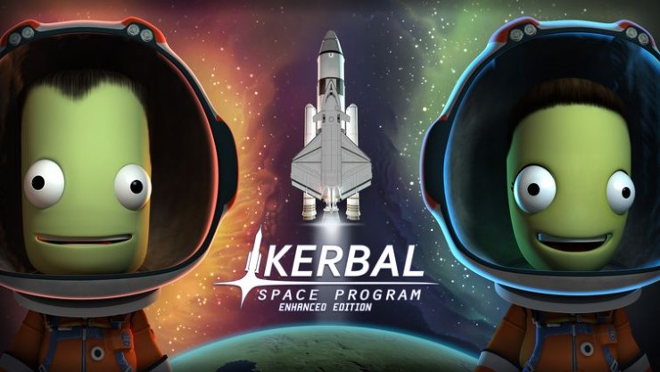 kerbal space program face