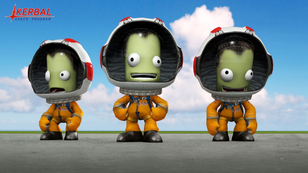 Kerbal Space Program Review