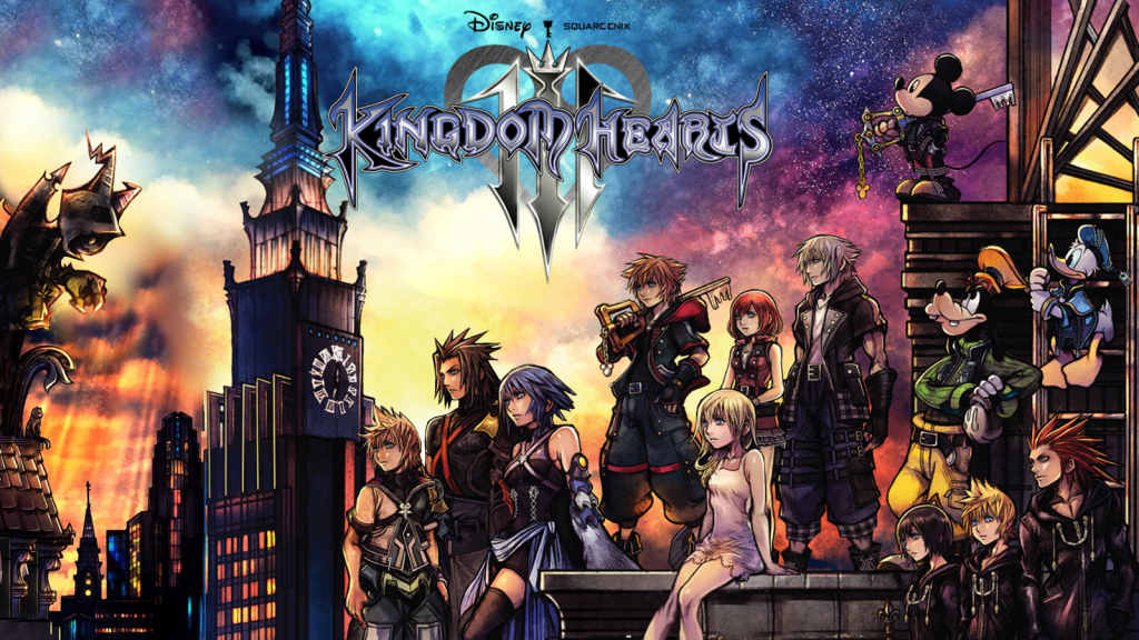 Kingdom Hearts 3 review | GodisaGeek.com
