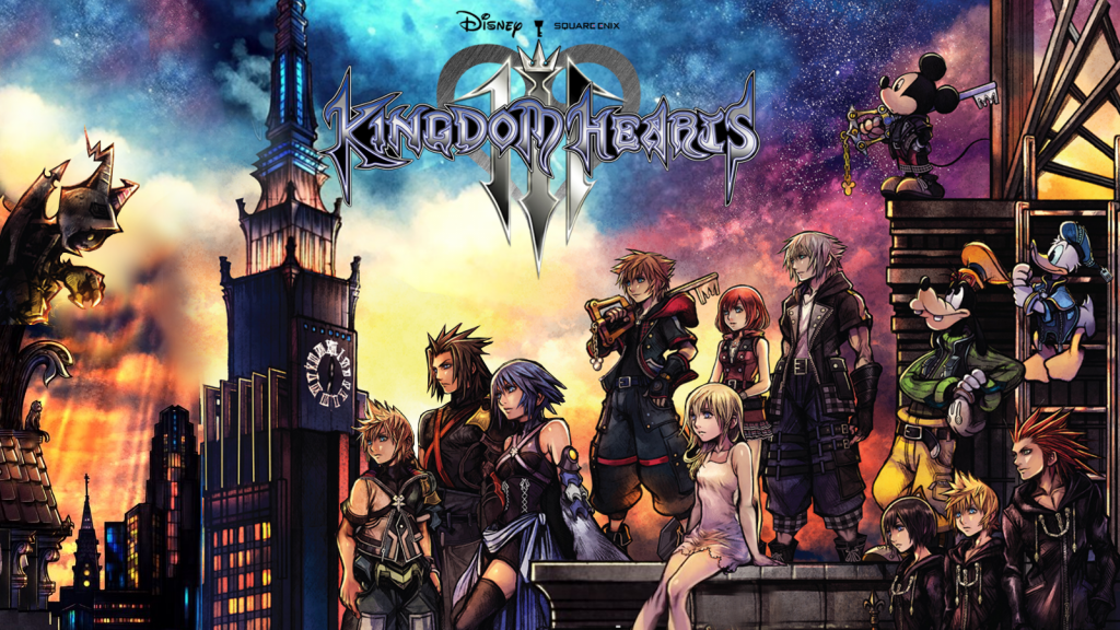 Kingdom Hearts 3 review