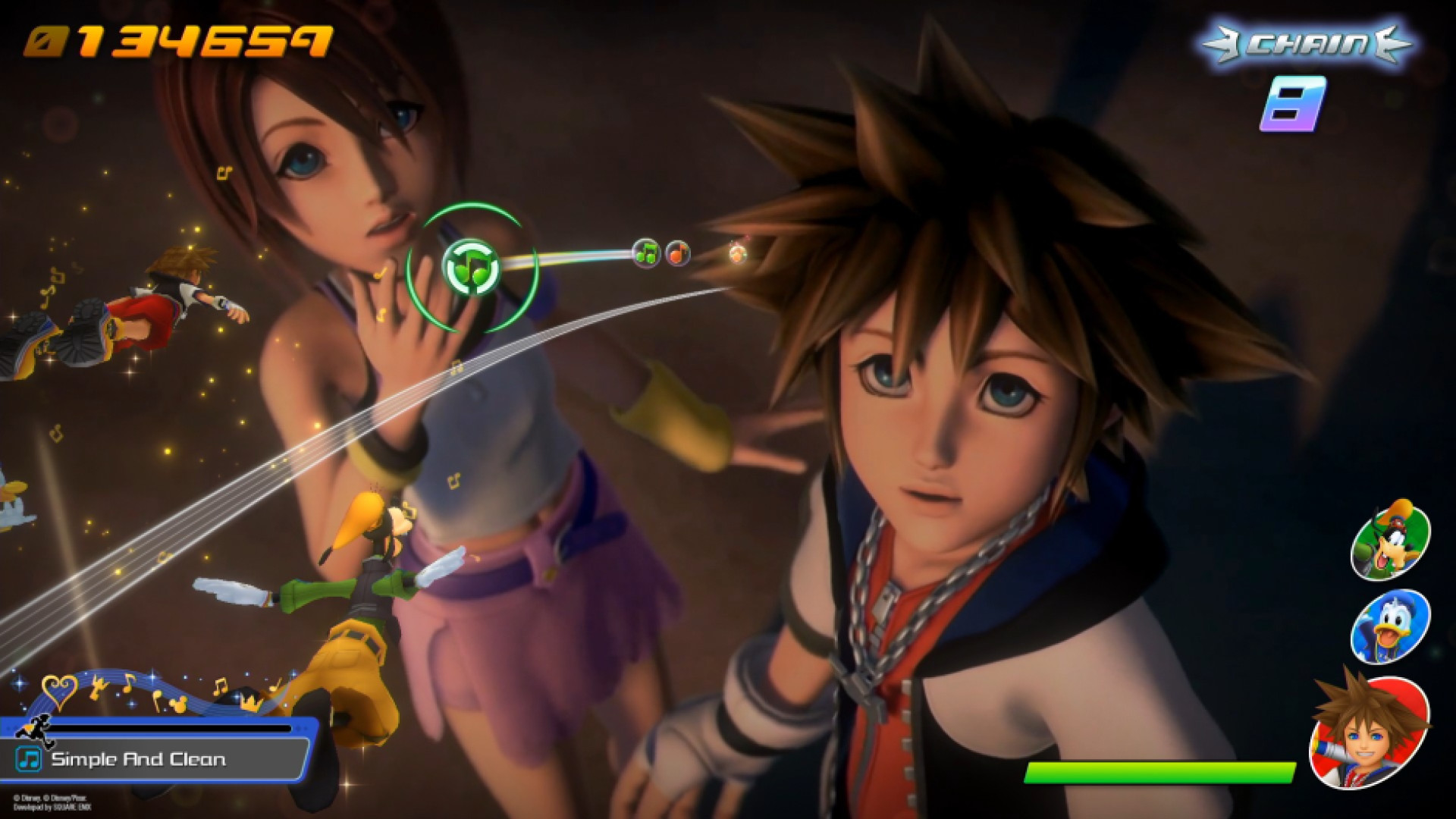 Should You Play This: Kingdom Hearts Melody of Memory Review