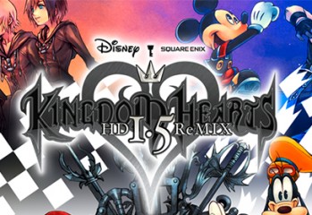 Preorder Kingdom Hearts 1.5, Get A Limited Edition Art Book