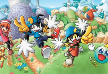 Klonoa Phantasy Reverie Series title image