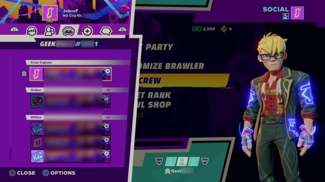 does knockout city have crossplay does knockout city have crossplay