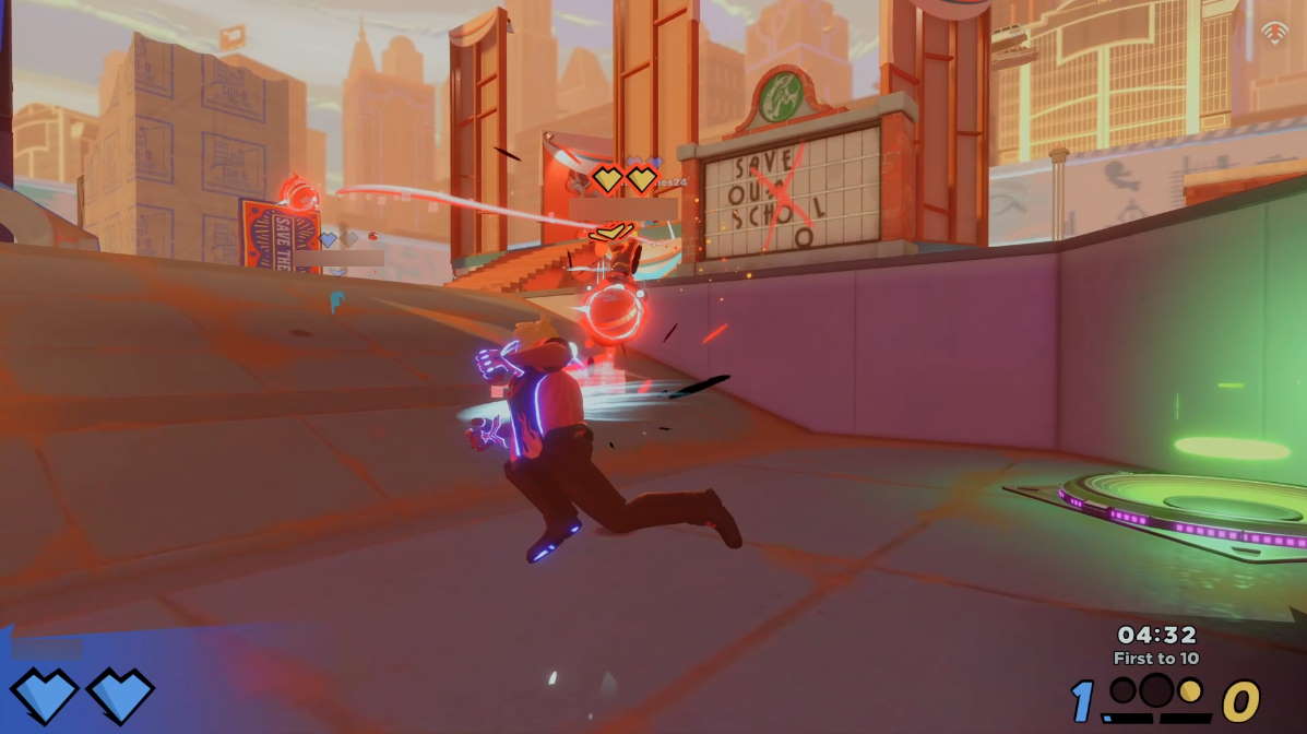 Knockout City - Steam Deck Gameplay