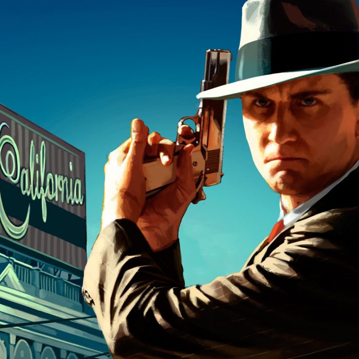 L.A. Noire Is Coming To PC This Fall!